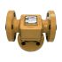 1 1/2" Carbon Steel Model CF Valve with Class 600 Ends