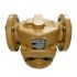 3" Ductile Iron Model BO Valve with PN6 (RF) Ends