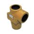 1/2" Cast Iron Model CM Valve with BSP (TR) Ends