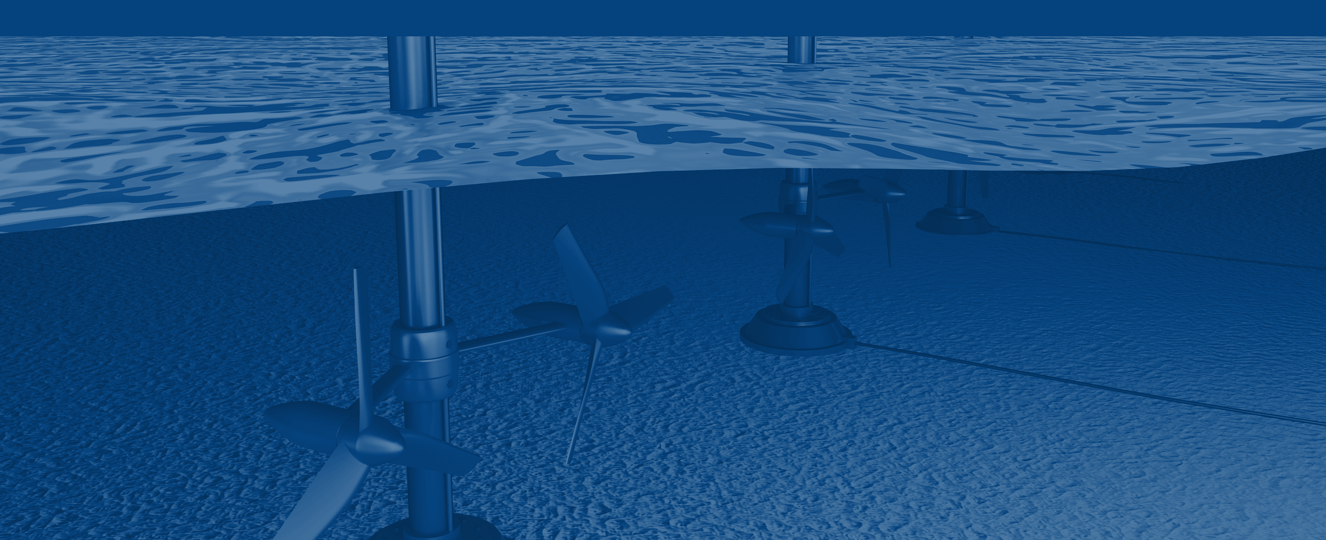 使潮汐能系统更高效,更轻松地维护